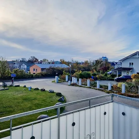 Seesternchen, Haus Zum Kreideblick