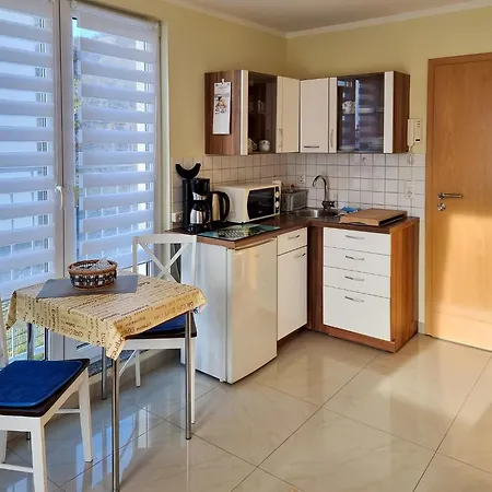 Seesternchen, Haus Zum Kreideblick *