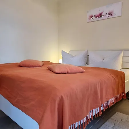 Апартаменты Seesternchen, Haus Zum Kreideblick