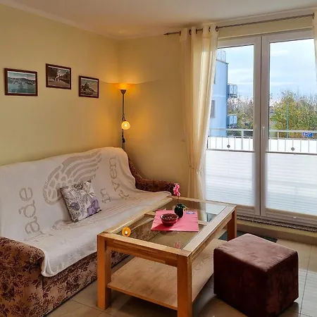 Seesternchen, Haus Zum Kreideblick Апартаменты *