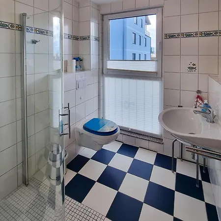 Апартаменты Seesternchen, Haus Zum Kreideblick *